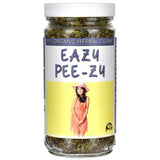 Eazy Pee-Zy Organic Herbal Tisane Jar