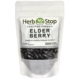 Elder Berry Capsules Bag