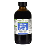 Elder Berry Syrup Bottle 8 oz 