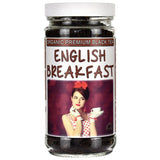 Organic Premium English Breakfast Black Tea Jar