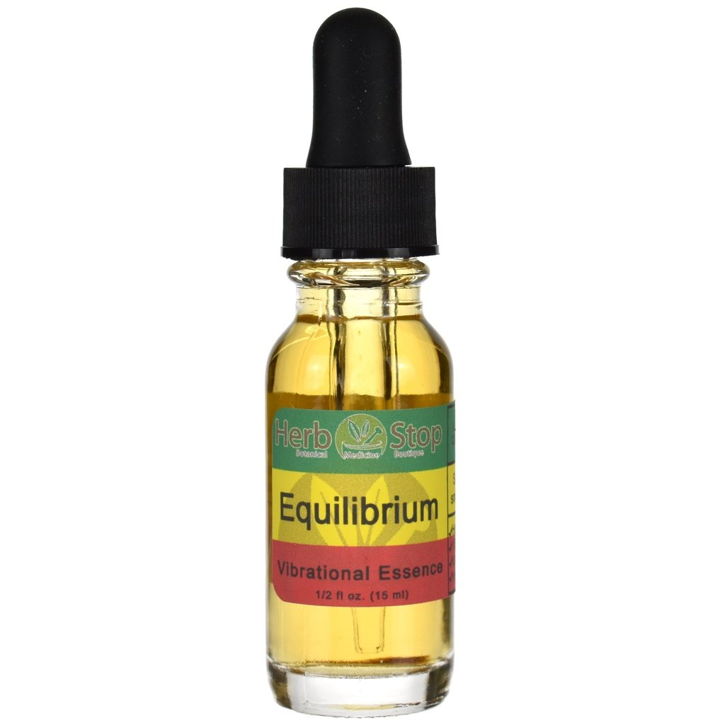 Equilibrium Vibrational Essence Bottle