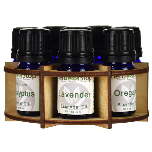 Essential Oil Starter Kit