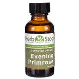 Organic Evening Primrose Oil 1 oz Bottle