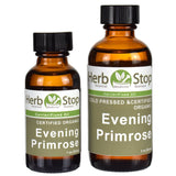 Organic Evening Primrose Oil Bottles