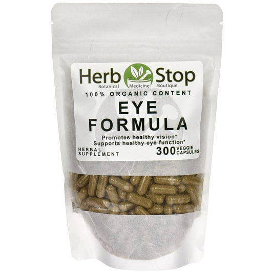 Eye Formula Capsules Bag
