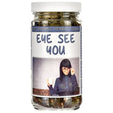 Organic Eye See You Herbal Tea Jar