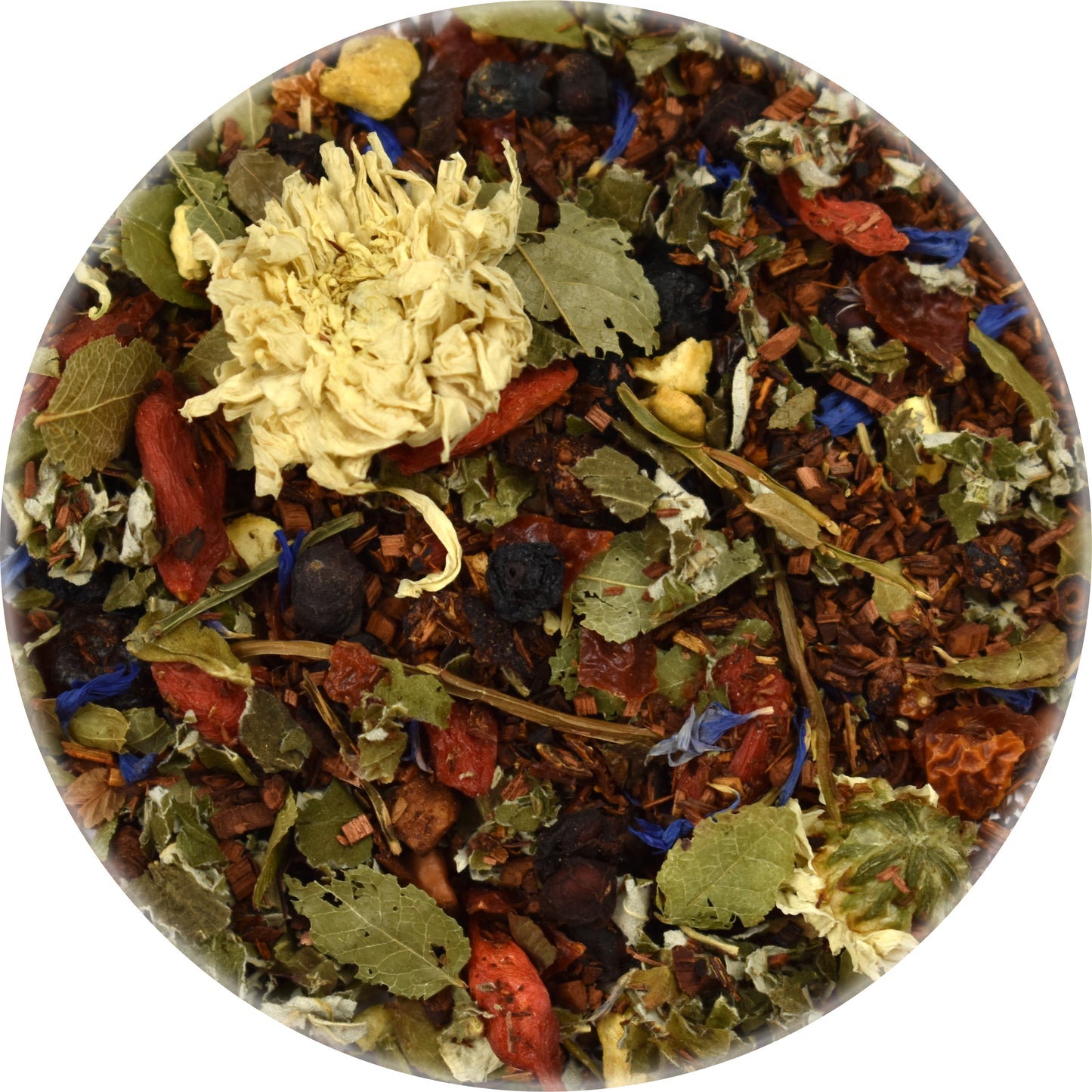 Organic Eye See You Herbal Tea Loose Bulk