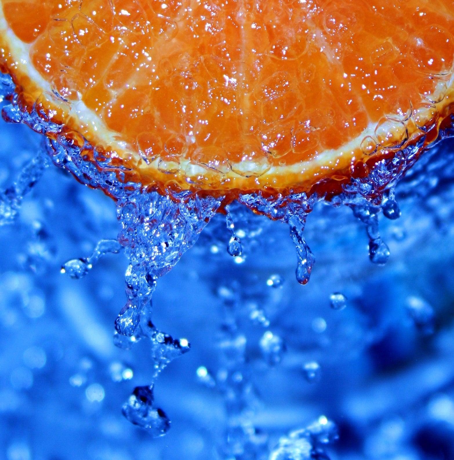 Wild Orange Essential Oil