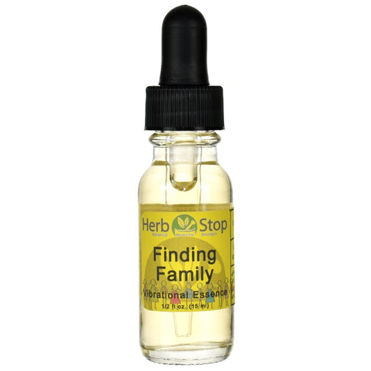 Finding Family Vibrational Essence