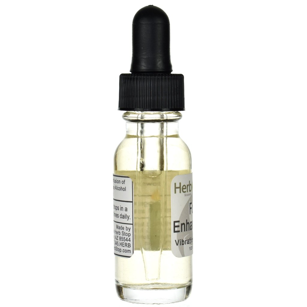 Focus Enhancement Vibrational Essence back