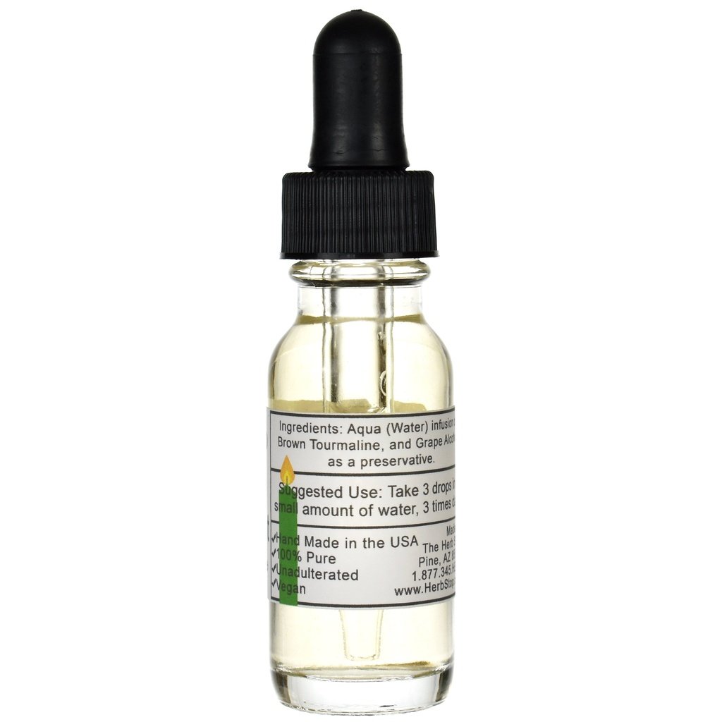 Focus Enhancement Vibrational Essence right