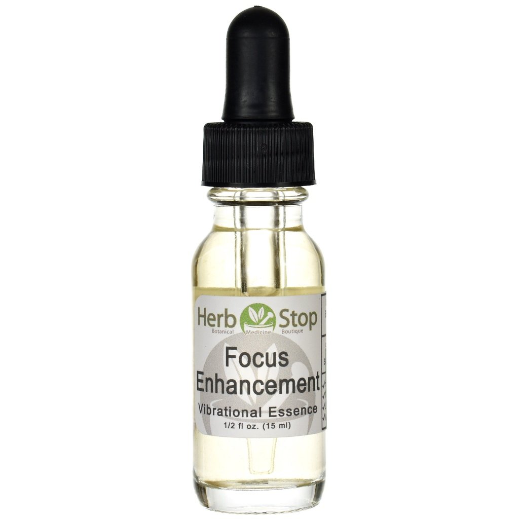 Focus Enhancement Vibrational Essence