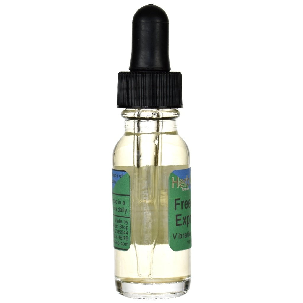 Freedom of Expression Vibrational Essence back