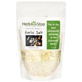 Organic Garlic Salt Bulk Bag