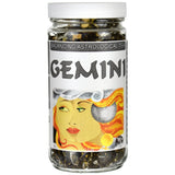 Gemini Balancing Astrological Tea Jar
