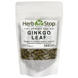Ginkgo Leaf Capsules Bag
