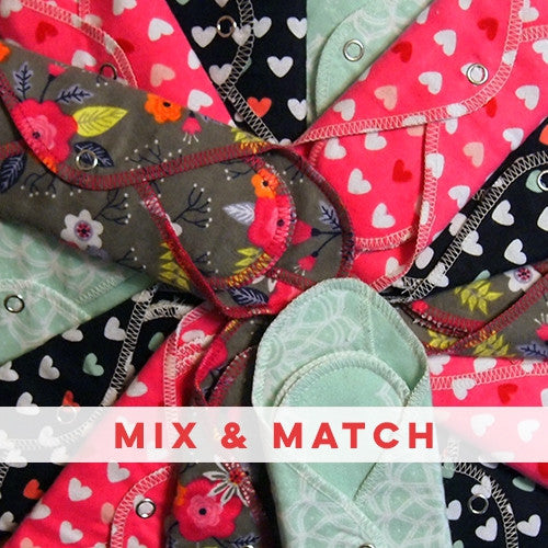 GladRags Color Day Pads