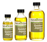 Organic Golden Jojoba Oil