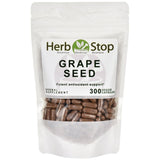 Grape Seed Capsules Bulk Bag