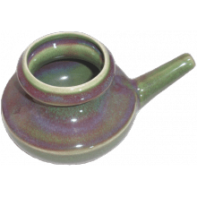 Green-Purple Neti Pot