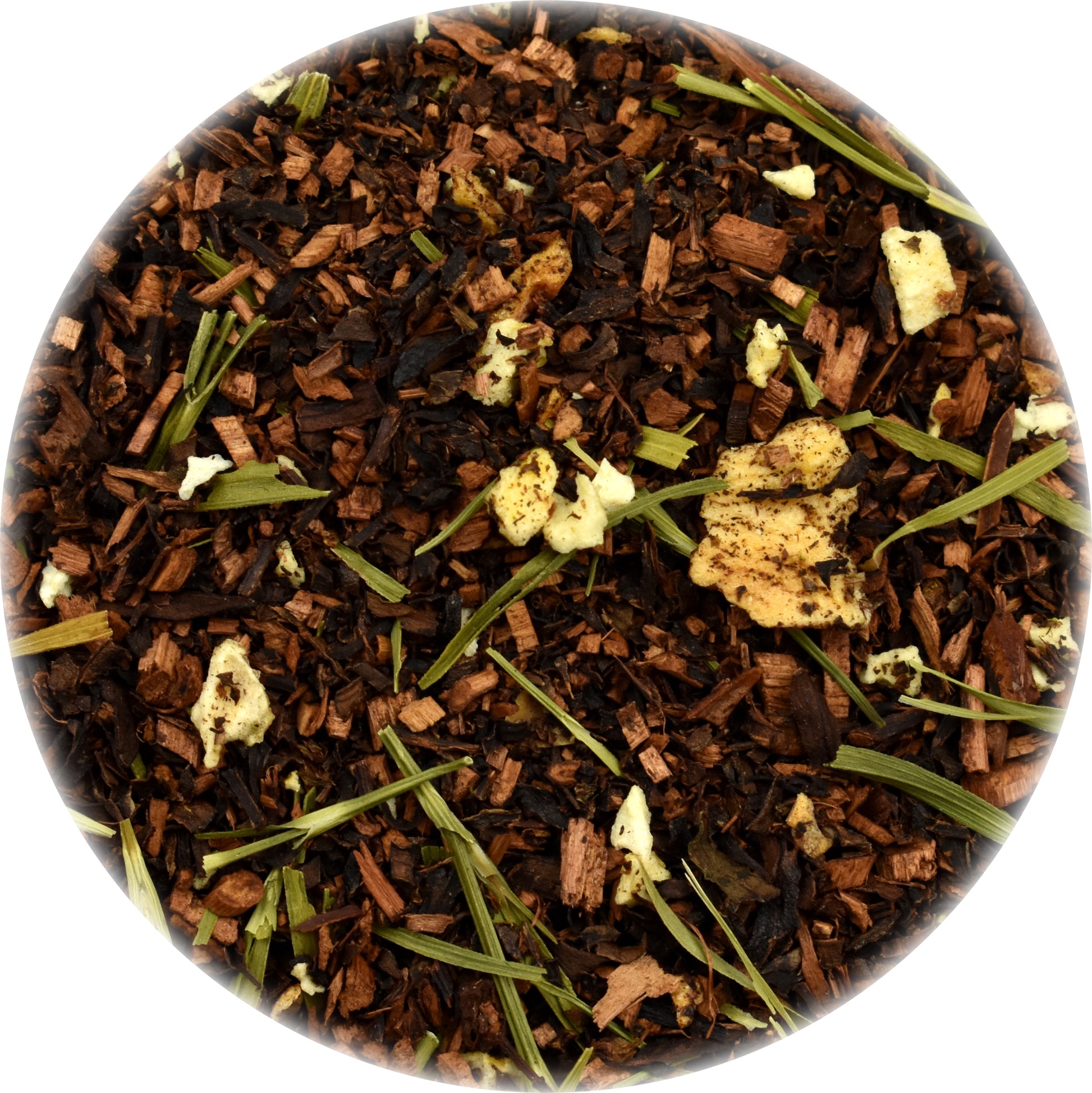 Bulk Organic Guava Honeybush Loose Leaf Tea