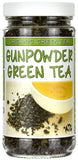 Organic Gunpowder Green Loose Tea Jar