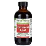 Organic Gymnema Leaf Liquid Extract 4 oz