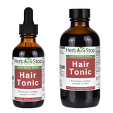 Hair Tonic Liquid Herbal Extract-Tincture Bottles