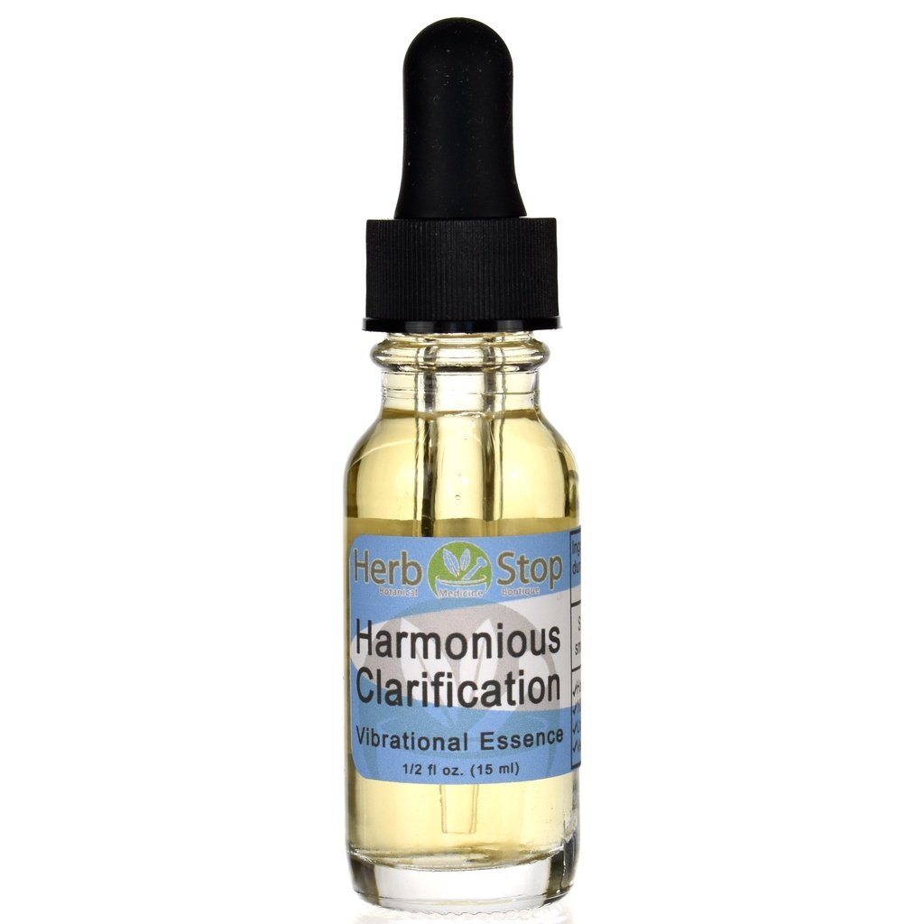 Harmonious Clarification Vibrational Essence