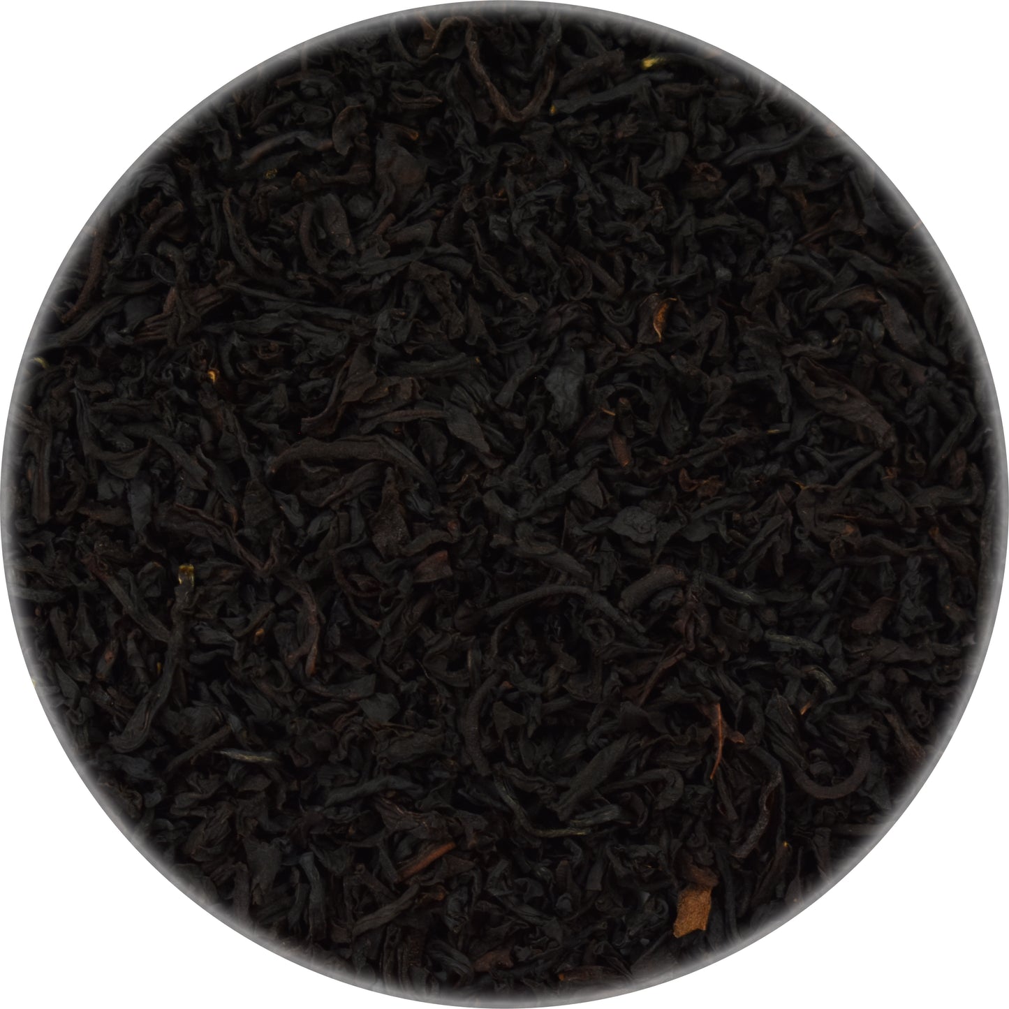 Hazelnut Black Bulk Loose Tea