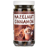 Hazelnut Cinnamon CO2 Decaffeinated Black Tea Jar