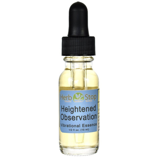 Heightened Observation Vibrational Essence