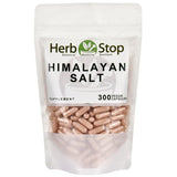 Himalayan Salt Capsules Bulk Bag