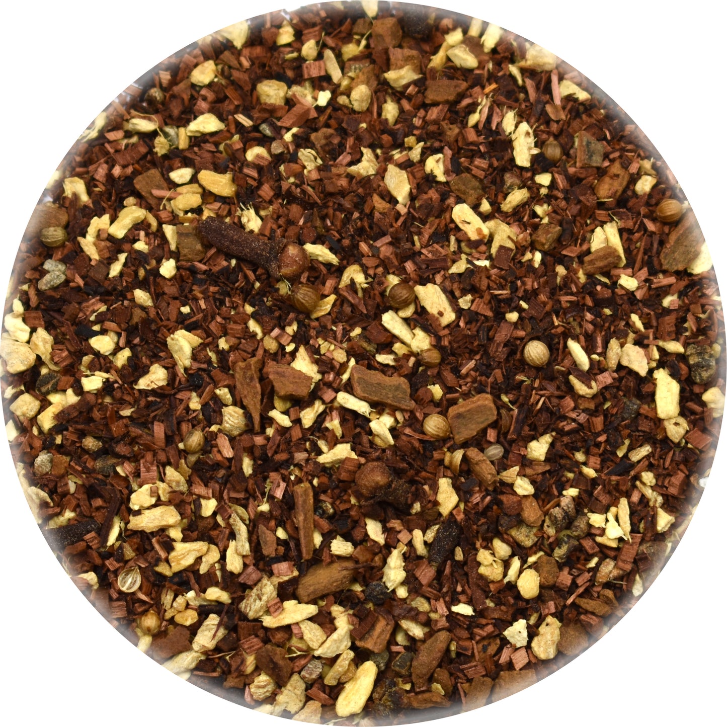 Organic Honeybush Chai Tea Bulk Loose Herbs