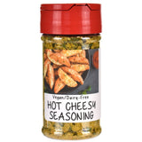 Vegan Hot Cheesy Seasoning Jar