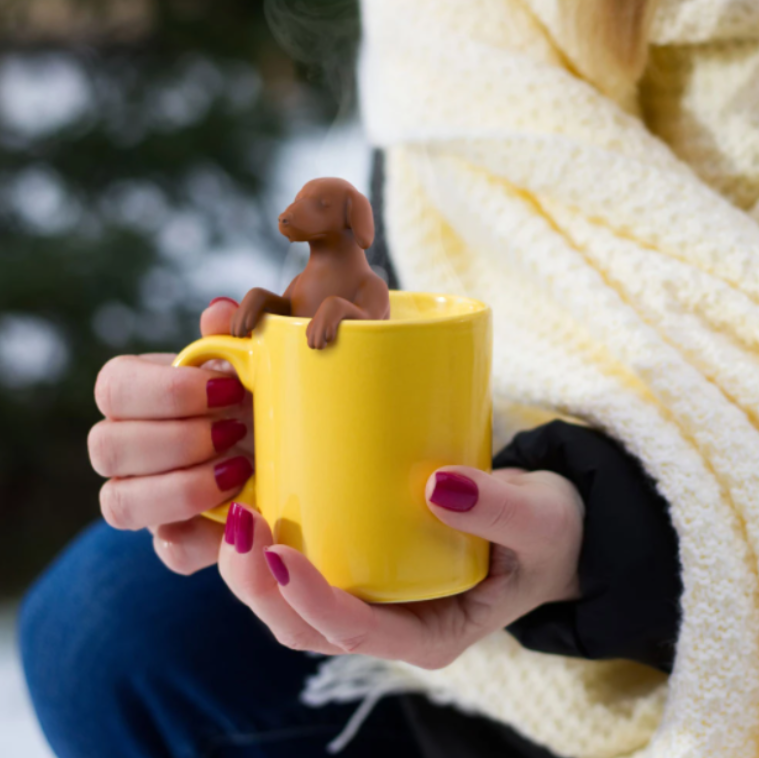 Fred Hot Dog Tea Infuser