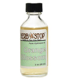 Orange Blossom Hydrosol - 2 oz Glass Bottle