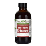 Organic Immune Enhancer Herbal Extract 4 oz Bottle