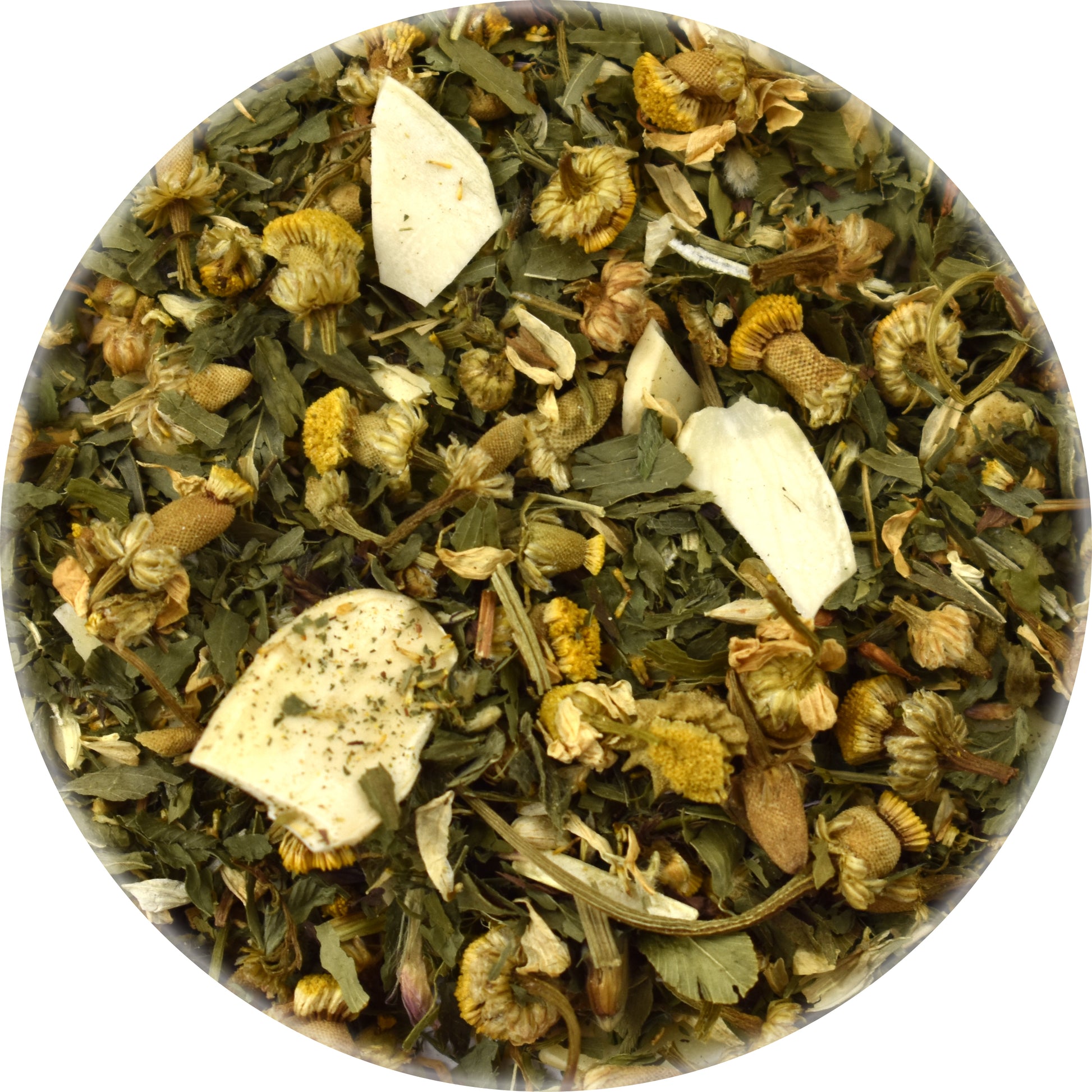 Immuni-Tea Organic Herbal Bulk Tea Loose Tisane