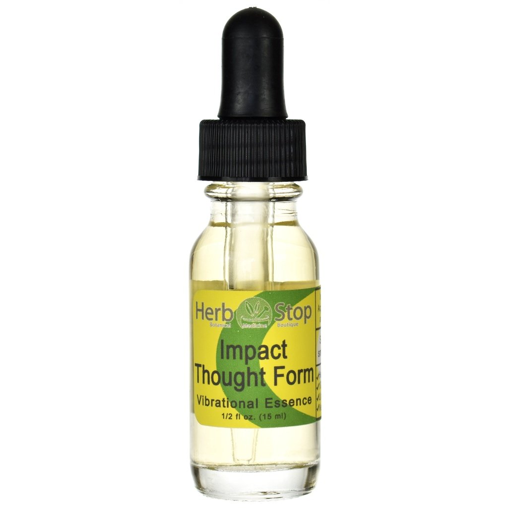 Impact Thought Form Vibrational Essence