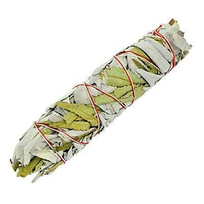White Sage & Yerba Santa Smudge Bundle