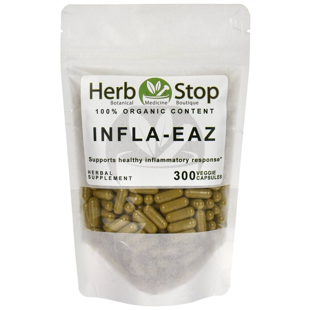 Infla-Eaz Capsules Bag
