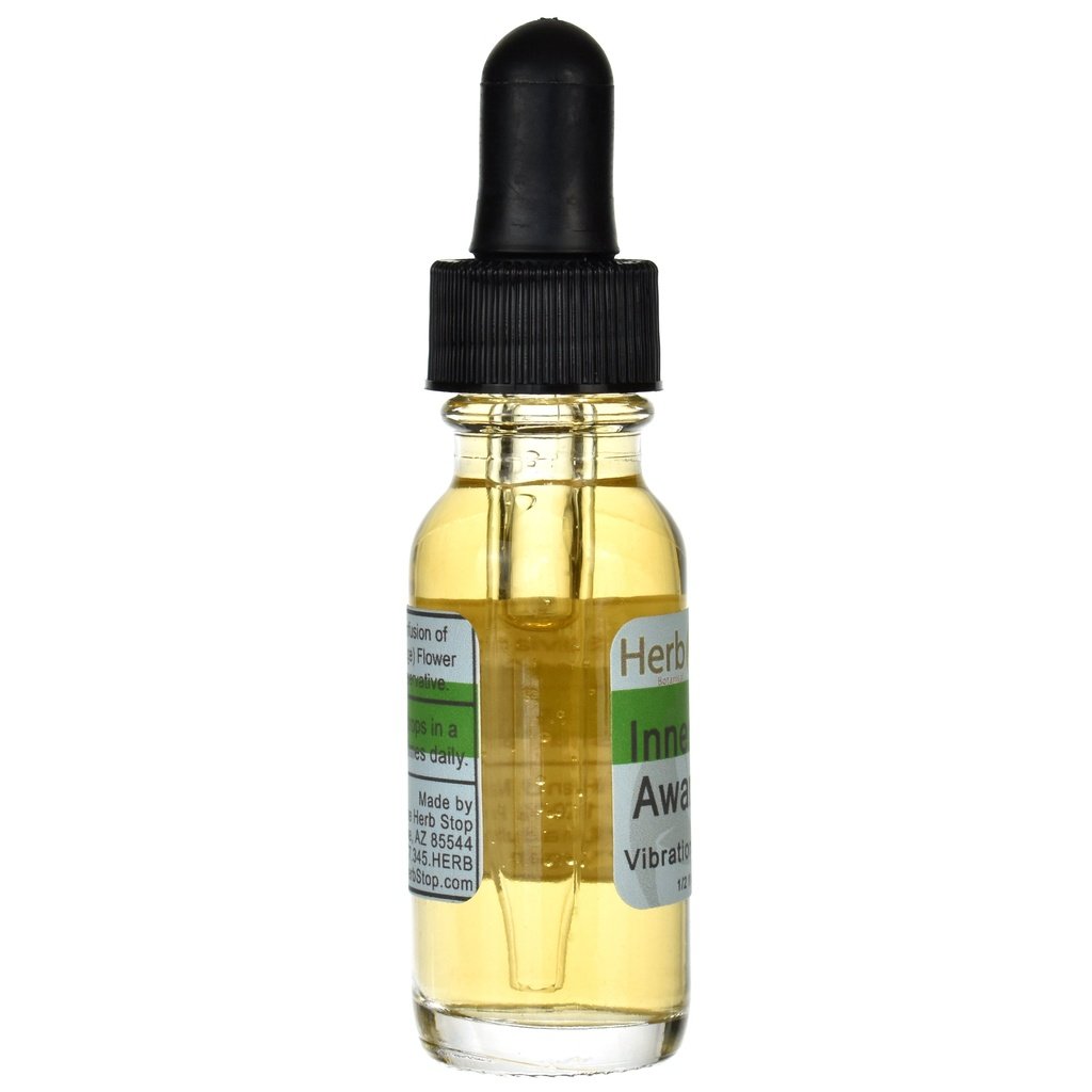 Inner Voice Awareness Vibrational Essence back