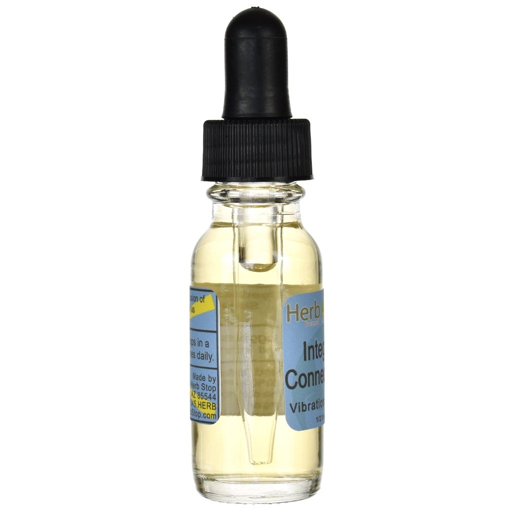 Integrative Connectedness Vibrational Essence back