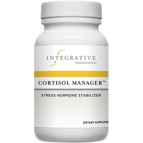 Integrative Therapeutics Cortisol Manager