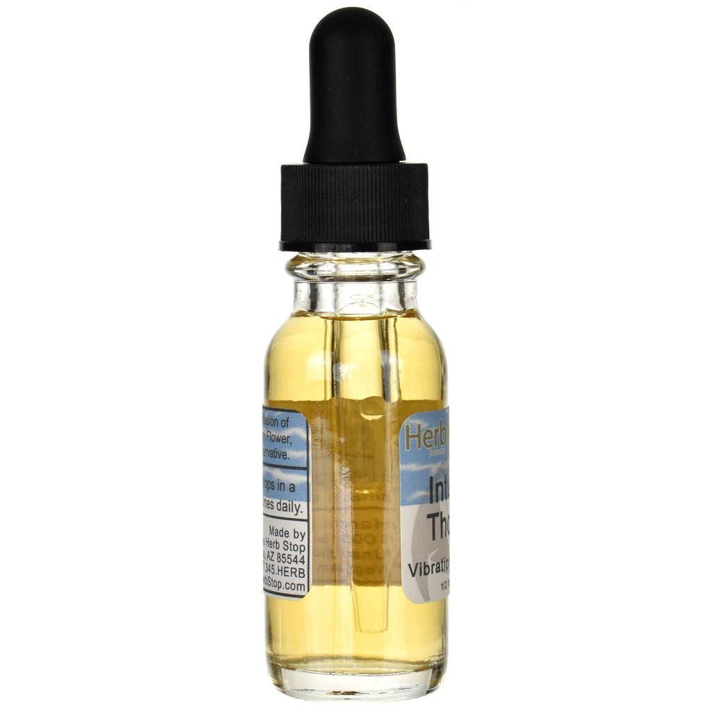 Intuitive Thought Vibrational Essence back