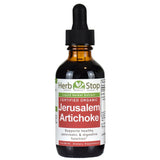 Organic Jerusalem Artichoke Liquid Extract 2 oz Bottle