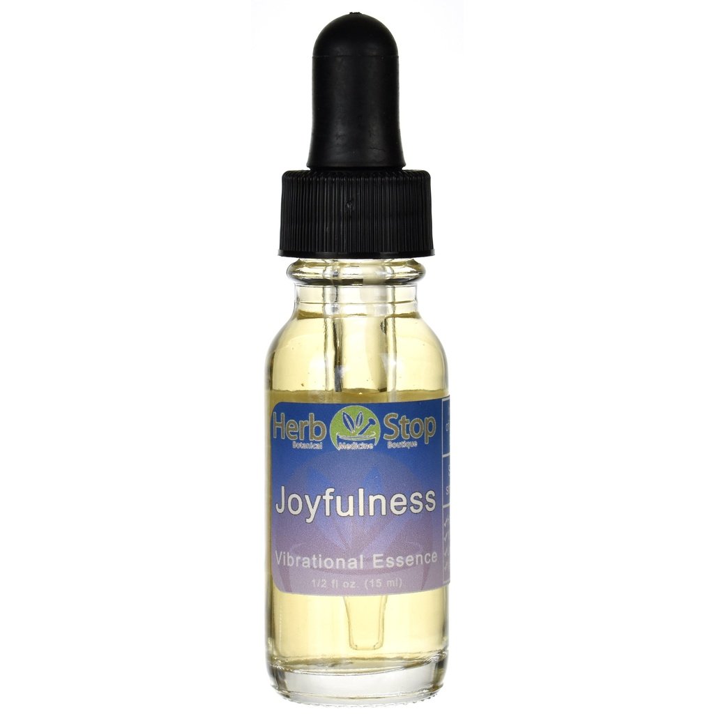 Joyfulness Vibrational Essence
