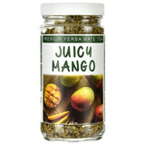 Juicy Mango Yerba Mate Loose Tea Jar