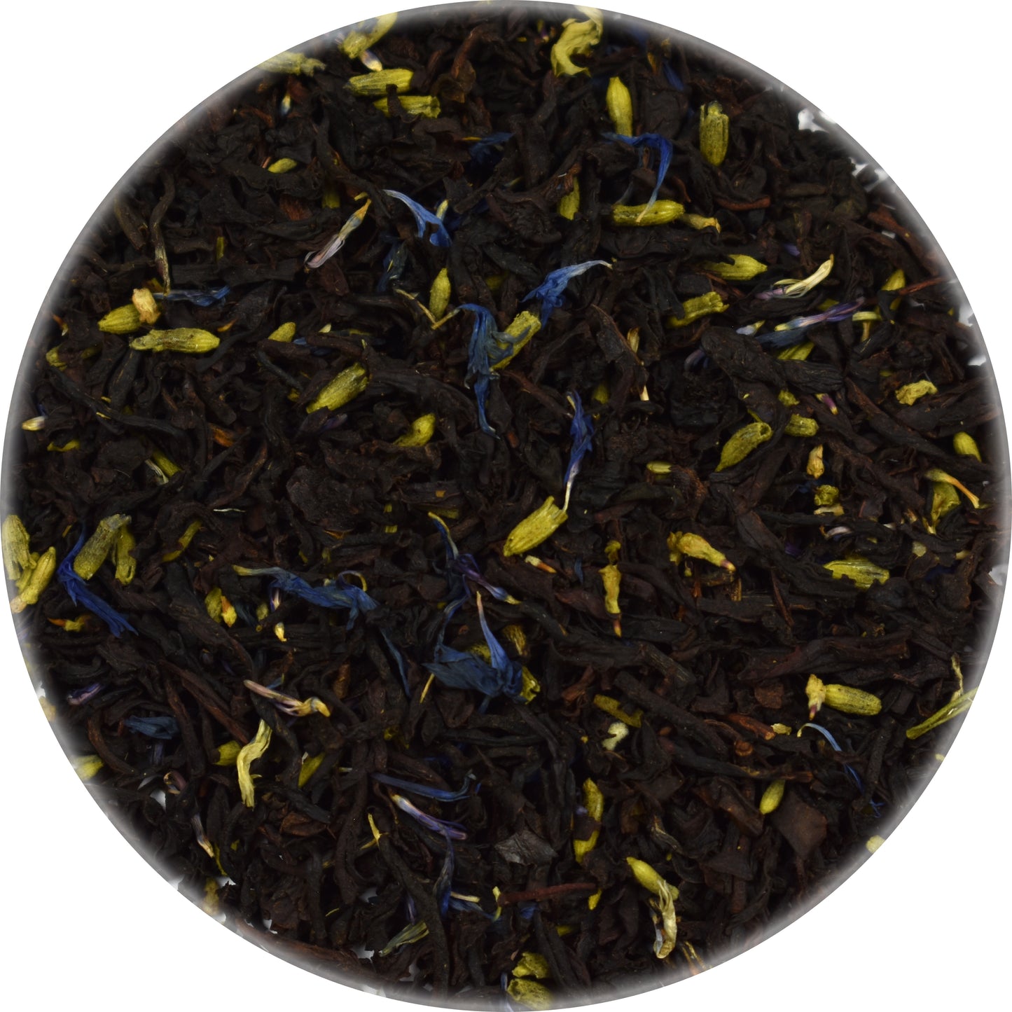 Lavender Earl Grey Black Tea Bulk